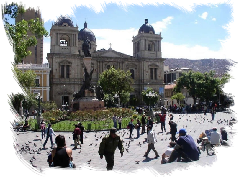 Peru Bolivien privat 18 Tage