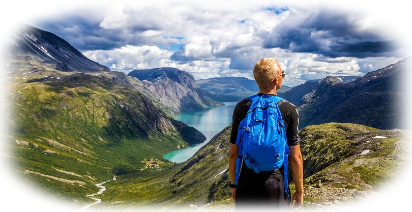 perumastertravel in the mountains