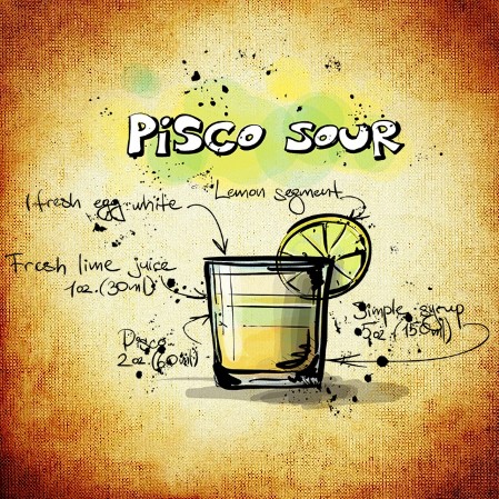 pisco sour perumastertravel peru master travel pisco sour