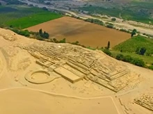 Caral Zeremonienzentrum perumastertravel perumastertravel ceremony center caral