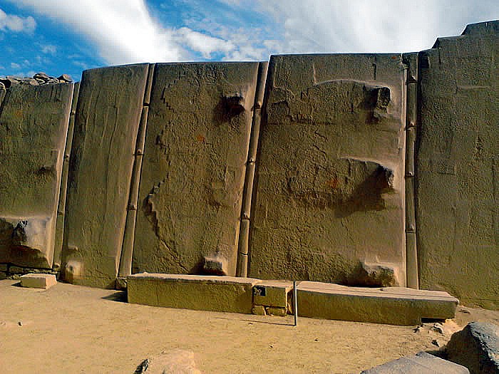 Tempel Ollantaytambo perumastertravel