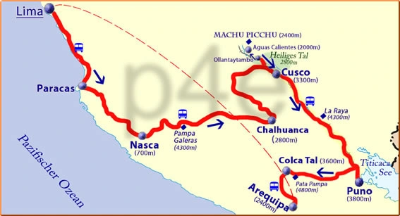 19tage peru privatreise perumastertravel perumastertravel privatreise 19tage